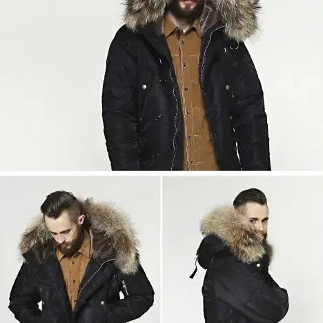 [BUNJANG] Prismworks N3B Winter Parka / 프리즘웍스 n3b 겨울 파카