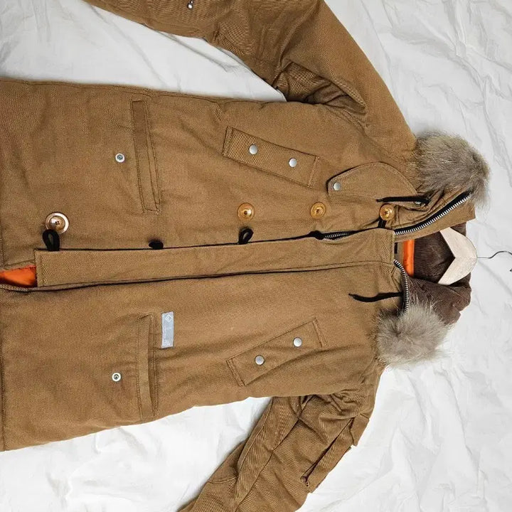 [BUNJANG] Prismworks N3B Winter Parka / 프리즘웍스 n3b 겨울 파카