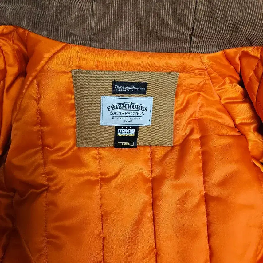 [BUNJANG] Prismworks N3B Winter Parka / 프리즘웍스 n3b 겨울 파카