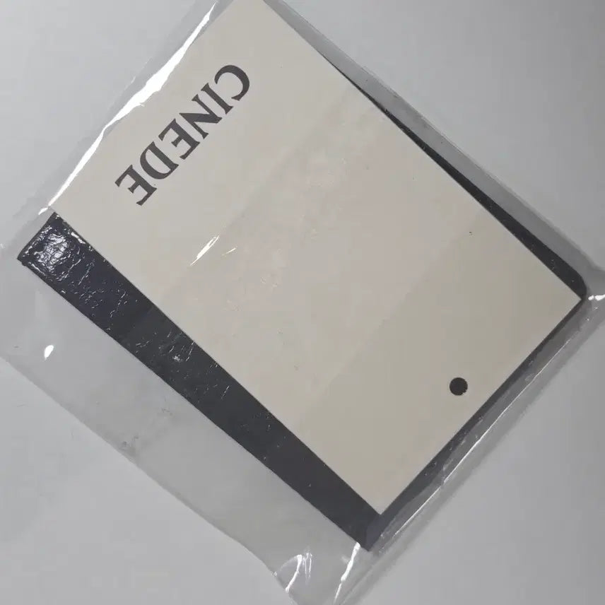 [BUNJANG] Denim Floral Card Wallet / 데님 꽃무늬 카드지갑 새상품