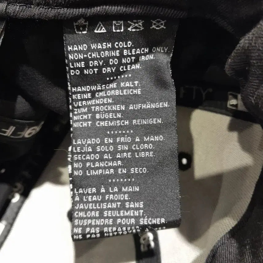 [BUNJANG] Harley Davidson New Era Snapback Black / 할리데이비슨 X 뉴에라 스냅백 블랙 (7/14)