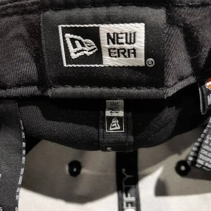 [BUNJANG] Harley Davidson New Era Snapback Black / 할리데이비슨 X 뉴에라 스냅백 블랙 (7/14)