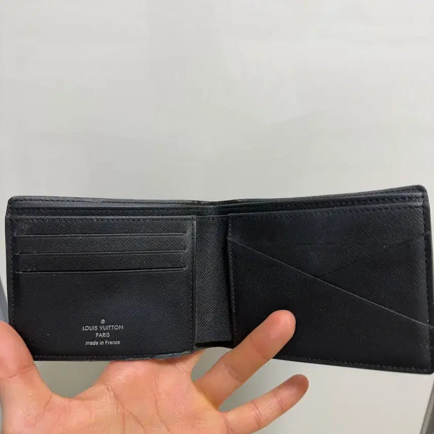 [BUNJANG] Louis Vuitton Eclipse Wallet / 루이비통 반지갑 이클립스