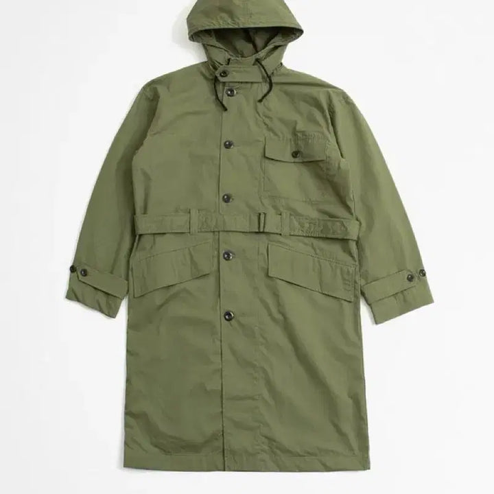 [BUNJANG] Margaret Howell MHL M51 Cotton Field Jacket / 마가렛호웰 코트 야상 MHL m51