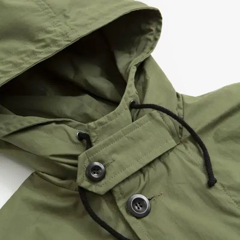 [BUNJANG] Margaret Howell MHL M51 Cotton Field Jacket / 마가렛호웰 코트 야상 MHL m51