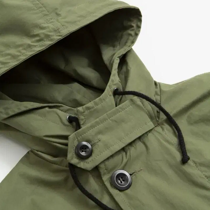 [BUNJANG] Margaret Howell MHL M51 Cotton Field Jacket / 마가렛호웰 코트 야상 MHL m51
