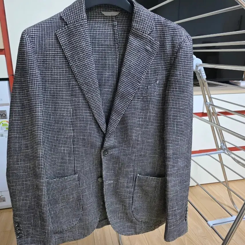 [BUNJANG] L.B.M. 1911 Houndstooth Blazer (105) / L.B.M. 1911 블레이저(105)
