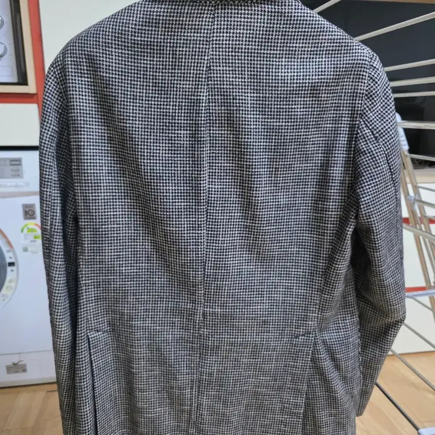 [BUNJANG] L.B.M. 1911 Houndstooth Blazer (105) / L.B.M. 1911 블레이저(105)