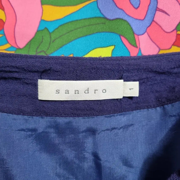 [BUNJANG] Sandro 27-inch Mini Skirt / 산드로 미니스커트 여 27인치ㅡ0210
