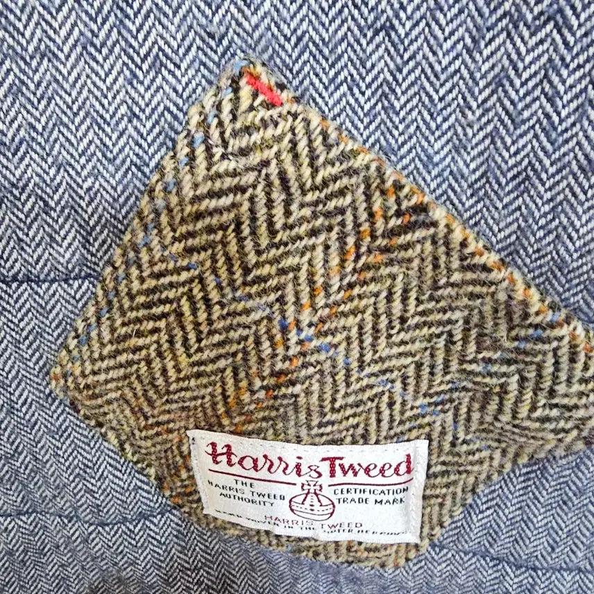[BUNJANG] Harris Tweed Vest / 해리스트위드  베스트