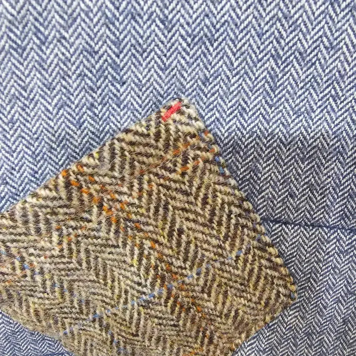 [BUNJANG] Harris Tweed Vest / 해리스트위드  베스트