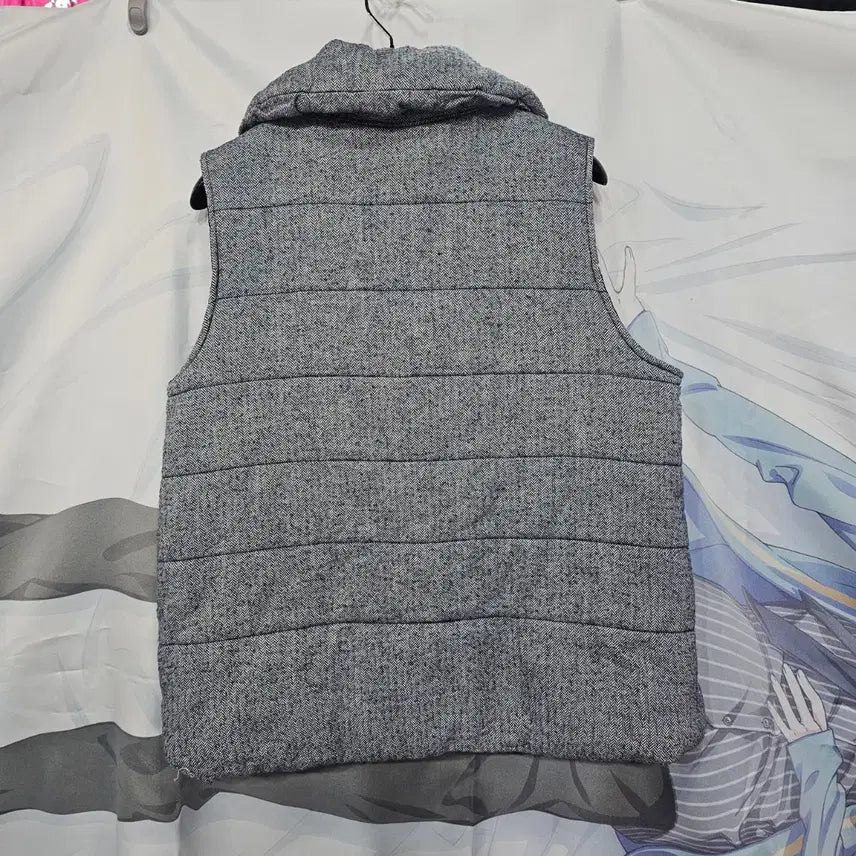[BUNJANG] Harris Tweed Vest / 해리스트위드  베스트