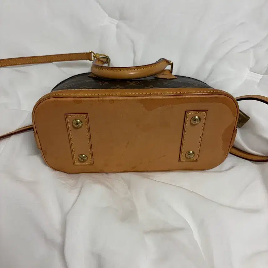 [BUNJANG] Louis Vuitton Alma BB Handbag / 루이비통 알마bb