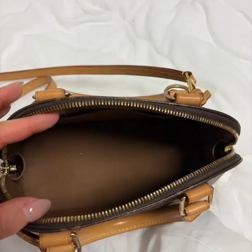 [BUNJANG] Louis Vuitton Alma BB Handbag / 루이비통 알마bb