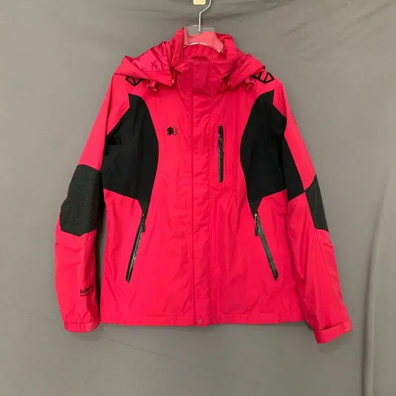 [BUNJANG] Kolon Sport Women's Gore-Tex Hiking Jacket / 90 코오롱스포츠 여성 고어텍스 기능성 등산 바람막이 자켓