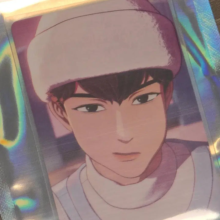 [BUNJANG] PLAVE Hamin QQMusic Unreleased Photocard / 플레이브 큐큐뮤직 플뿌 하민 미공포