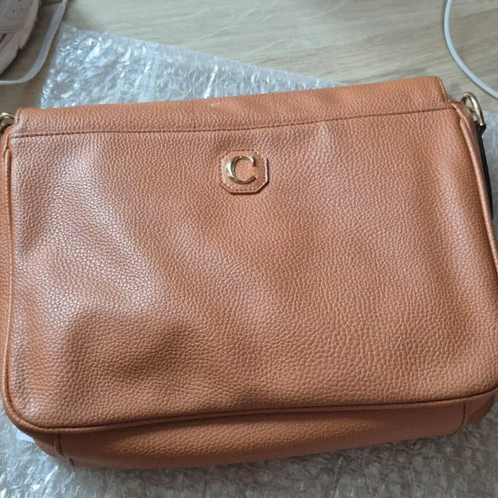 [BUNJANG] Lapalette Horse Design Leather Tote Bag / 라빠레뜨 말 디자인 가죽가방