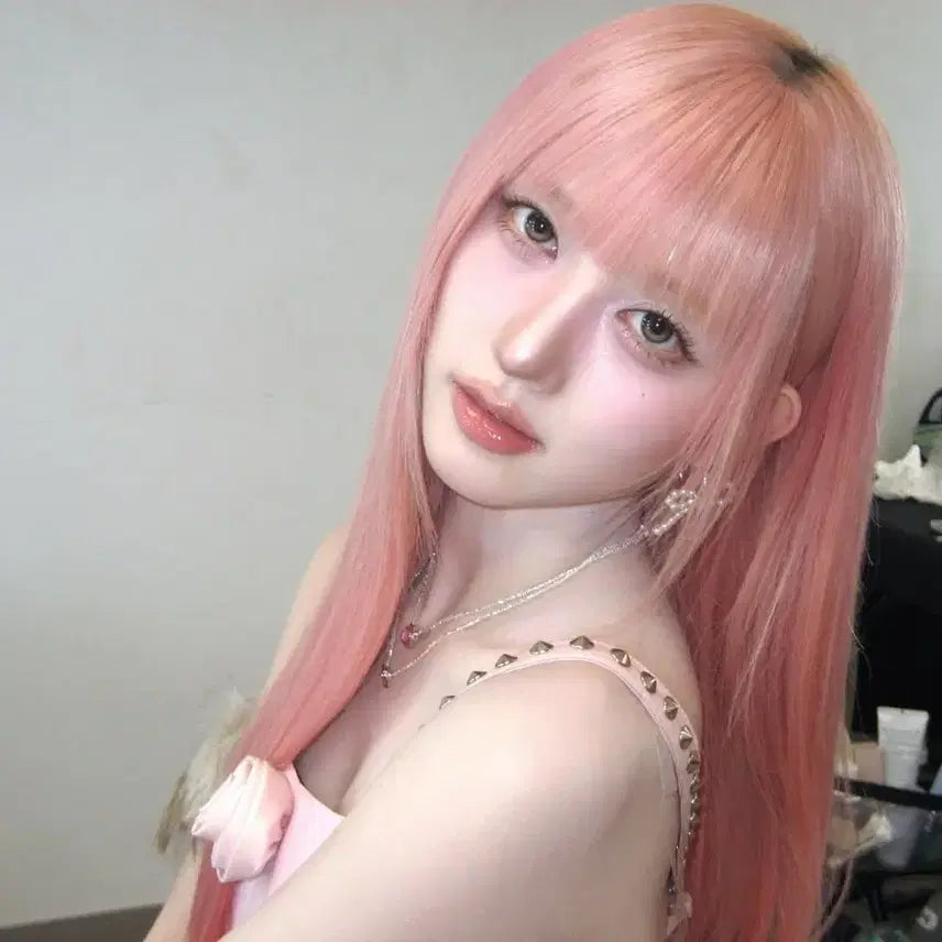 아이브 미니브 플러시 아웃핏 애티튜드 유진가을레이원영리즈이서