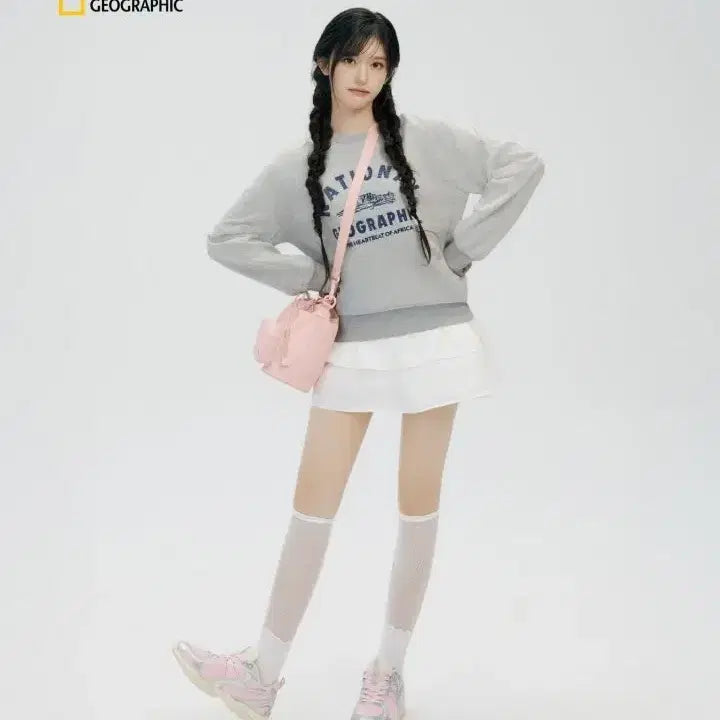 아이브 미니브 플러시 아웃핏 애티튜드 유진가을레이원영리즈이서