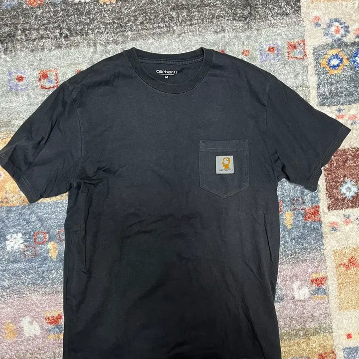 [BUNJANG] Carhartt Brain Dead Pocket T-Shirt / 칼하트 브레인 데드 포켓 티셔츠