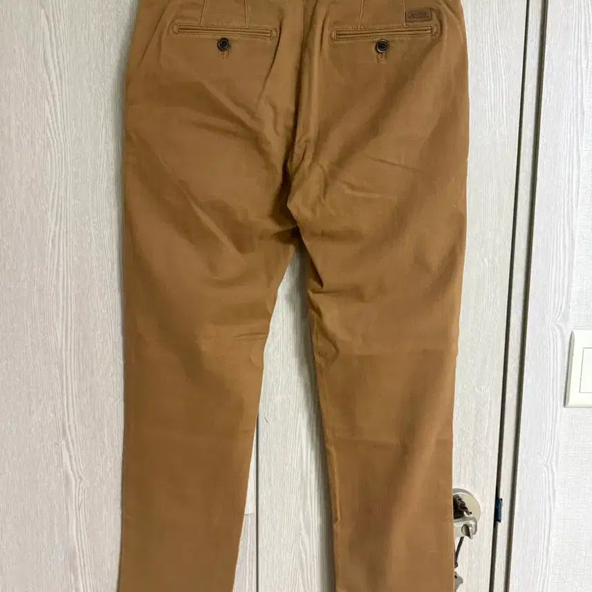 [BUNJANG] Hazzys 78 Size Pants / 헤지스 면바지 78사이즈 새상품