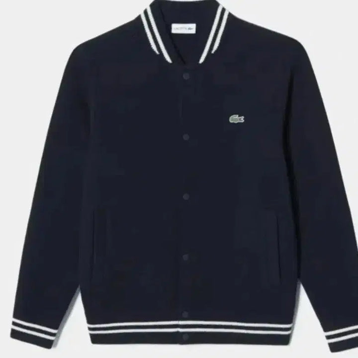 [BUNJANG] Lacoste Stadium Cardigan (Men&
