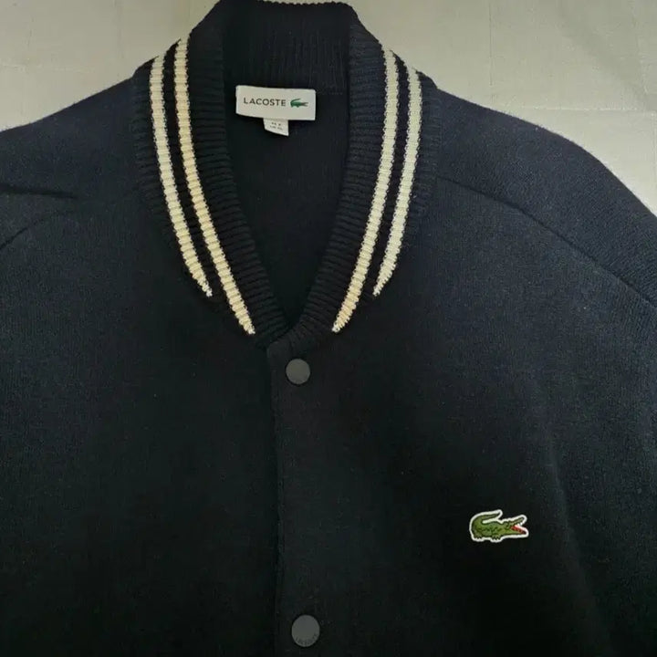 [BUNJANG] Lacoste Stadium Cardigan (Men&