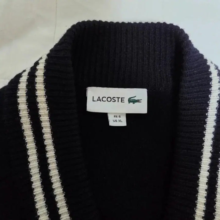 [BUNJANG] Lacoste Stadium Cardigan (Men&