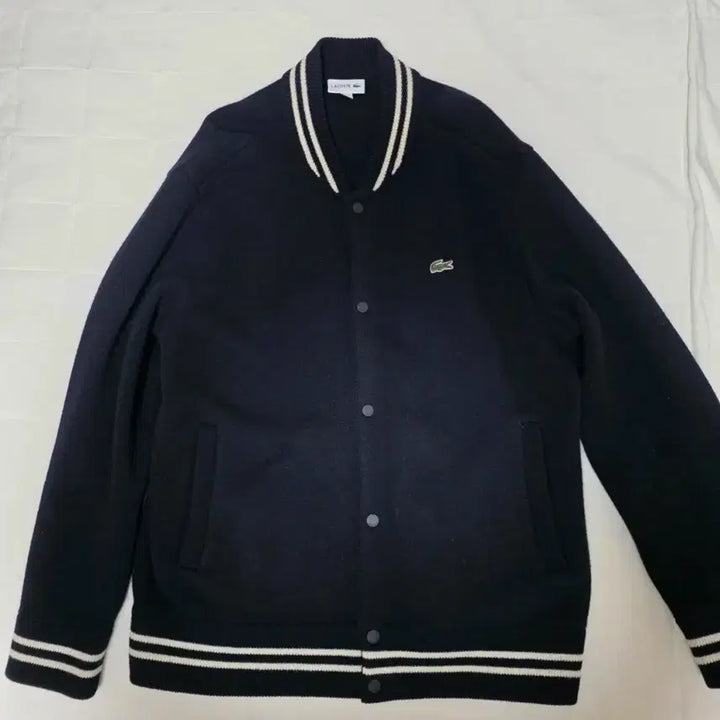 [BUNJANG] Lacoste Stadium Cardigan (Men&
