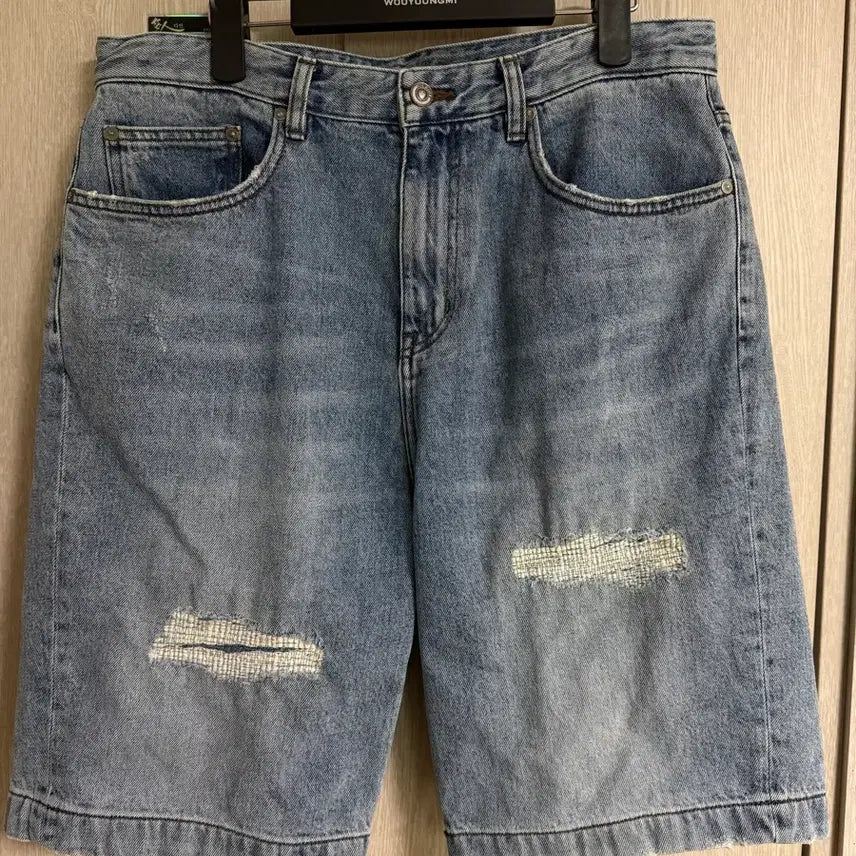 [BUNJANG] Jill Stuart New York Shorts / 질스튜어트뉴욕 반바지