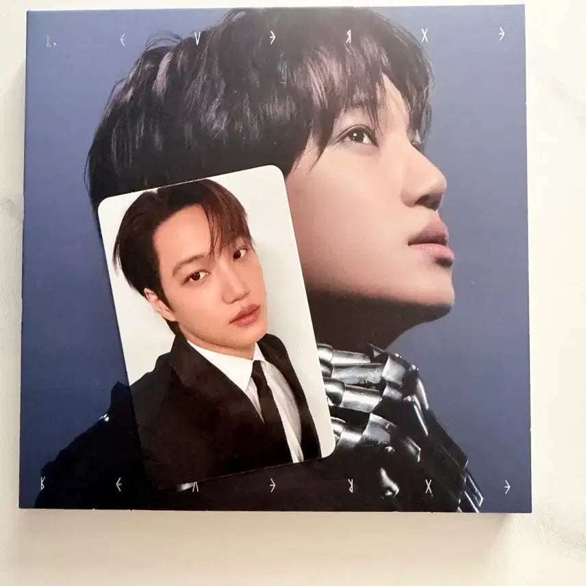 [SOLD OUT] 엑소8집 compact ver. 카이+카이포카
