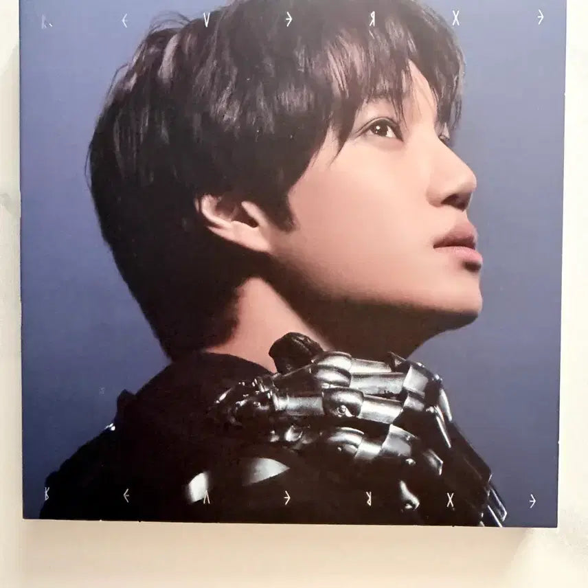 [SOLD OUT] 엑소8집 compact ver. 카이+카이포카
