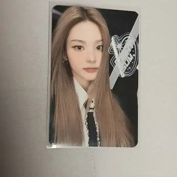 최신 공방 포카 LIGHTSUM 라잇썸 상아