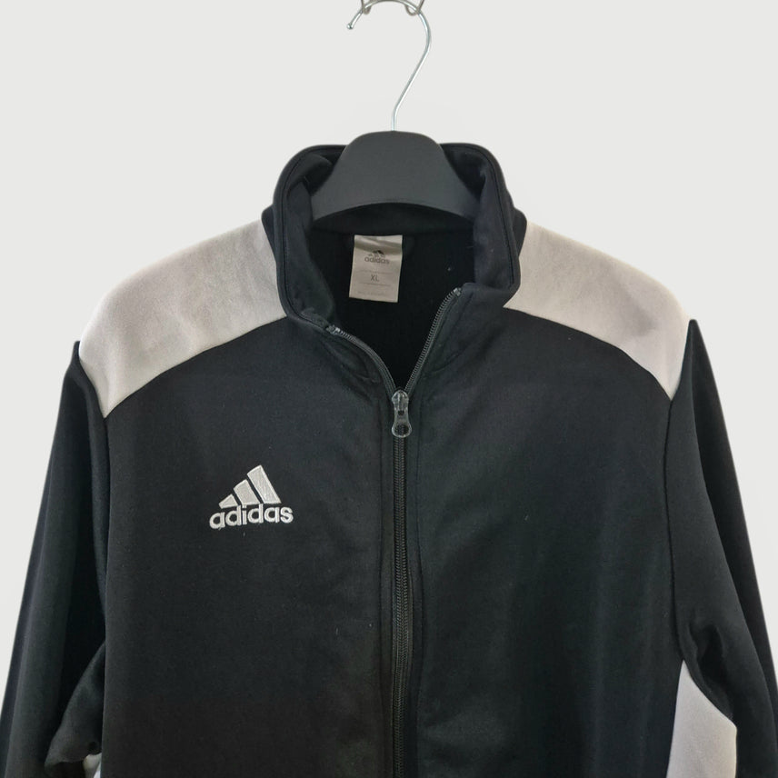 [BUNJANG] Adidas Track Top Jersey Jacket / [100]아디다스 트랙탑 져지자켓