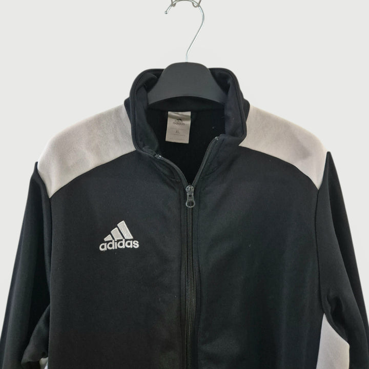 [BUNJANG] Adidas Track Top Jersey Jacket / [100]아디다스 트랙탑 져지자켓