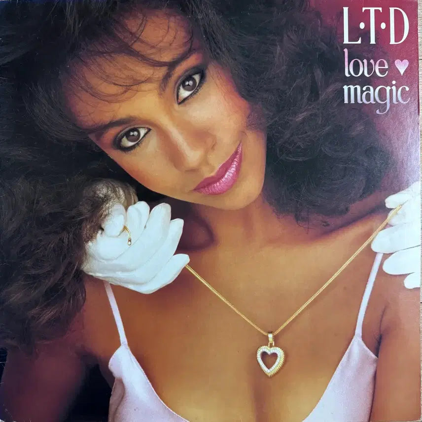 [BUNJANG] Soul Funk L.T.D. Love Magic LP / [LP] 소울 펑크 L.T.D. Love Magic