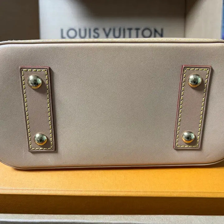 [BUNJANG] Louis Vuitton Alma BB Handbag / 알마비비
