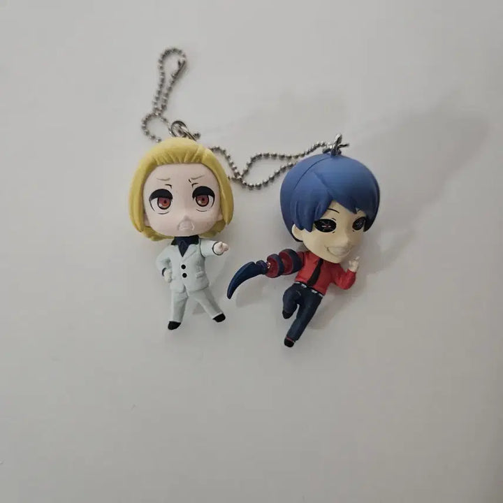 [BUNJANG] Tokyo Ghoul Mini Figure Bundle Set / 도쿄구울 가챠 미니 피규어 일괄