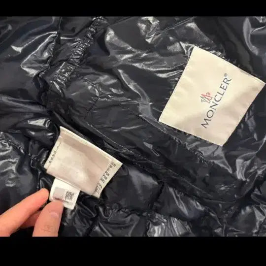 [BUNJANG] Moncler Acorus Size 1 Padded Jacket / 몽클레어 아코루스 사이즈1