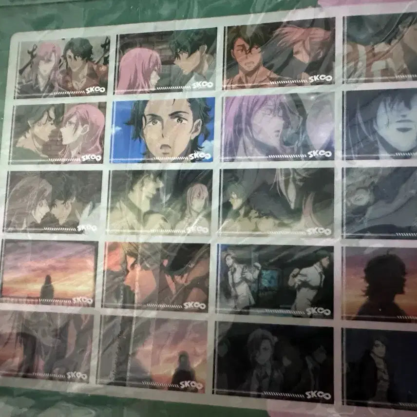 [BUNJANG] SK8 The Infinity Merchandise / 에스케이 에이트 굿즈