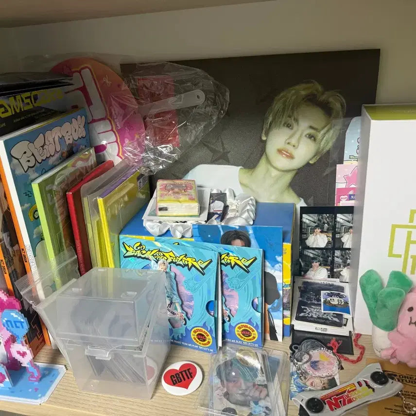 [BUNJANG] NCT Dream Bundle Set of Goods / nct dream 탈덕 굿즈 일괄 급처