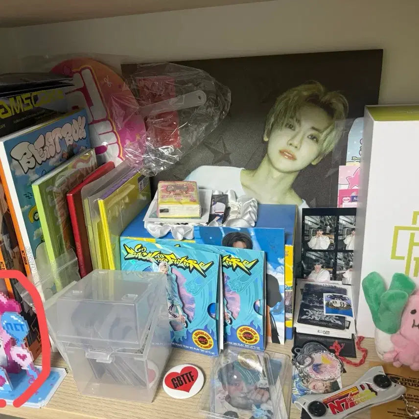 [BUNJANG] NCT Dream Bundle Set of Goods / nct dream 탈덕 굿즈 일괄 급처