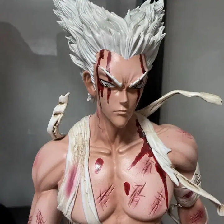 [BUNJANG] OVG Studio GAROU Figure / [판매] OVG Studio 가로우(GAROU) 레진 피규어