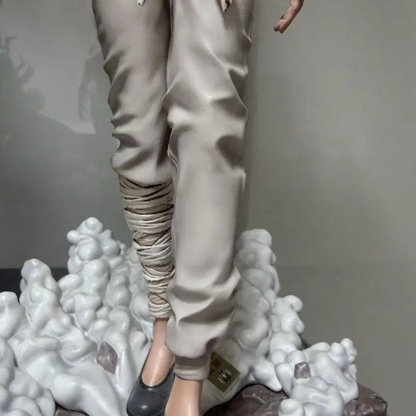 [BUNJANG] OVG Studio GAROU Figure / [판매] OVG Studio 가로우(GAROU) 레진 피규어