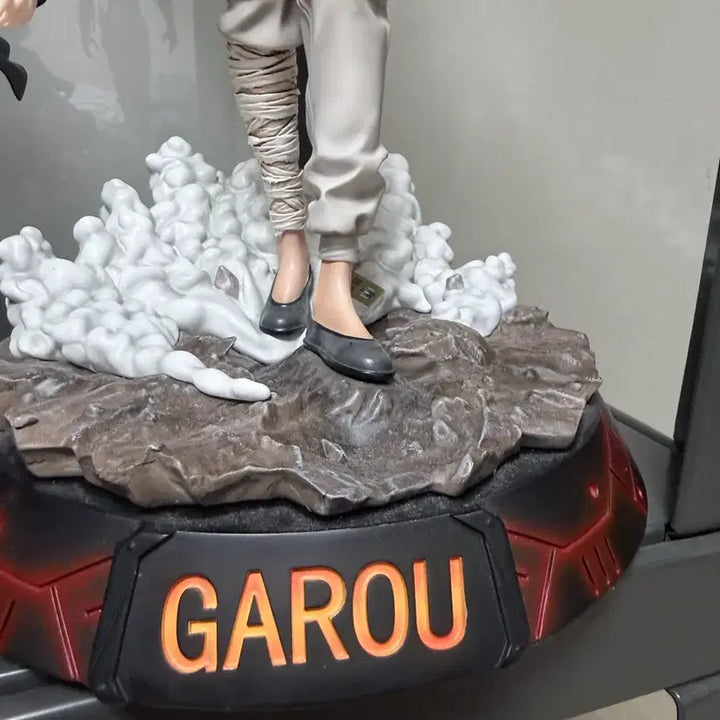 [BUNJANG] OVG Studio GAROU Figure / [판매] OVG Studio 가로우(GAROU) 레진 피규어