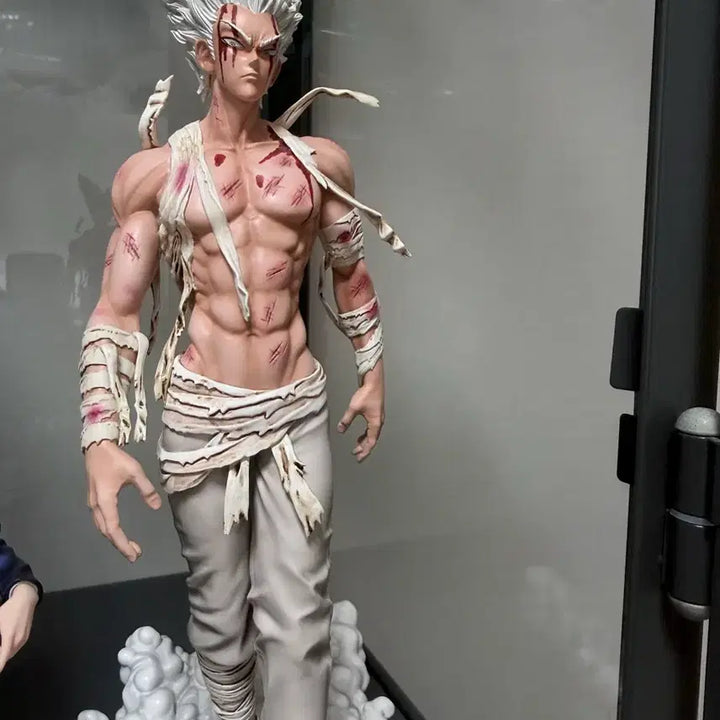 [BUNJANG] OVG Studio GAROU Figure / [판매] OVG Studio 가로우(GAROU) 레진 피규어