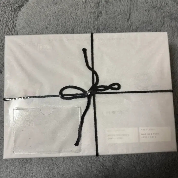 [BUNJANG] Byeon Wooseok Membership Kit / 변우석 맴버십 키트 양도