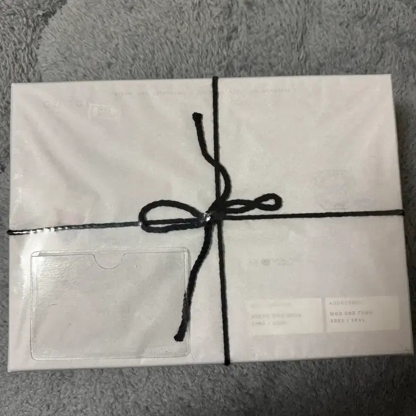 [BUNJANG] Byeon Wooseok Membership Kit / 변우석 맴버십 키트 양도