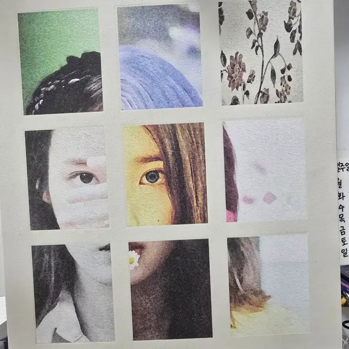 [BUNJANG] IU Documentary Pieces Album (Unsealed) / 아이유 다큐멘터리 조각집 앨범 (개봉)