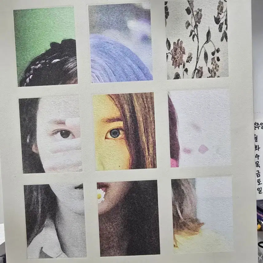 [BUNJANG] IU Documentary Pieces Album (Unsealed) / 아이유 다큐멘터리 조각집 앨범 (개봉)